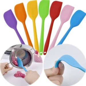 ESPÁTULA DE SILICONA