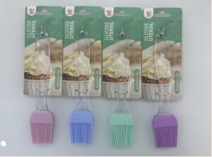 PINCEL SILICONA MANGO ACRÍLICO