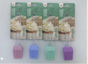 PINCEL SILICONA MANGO ACRÍLICO