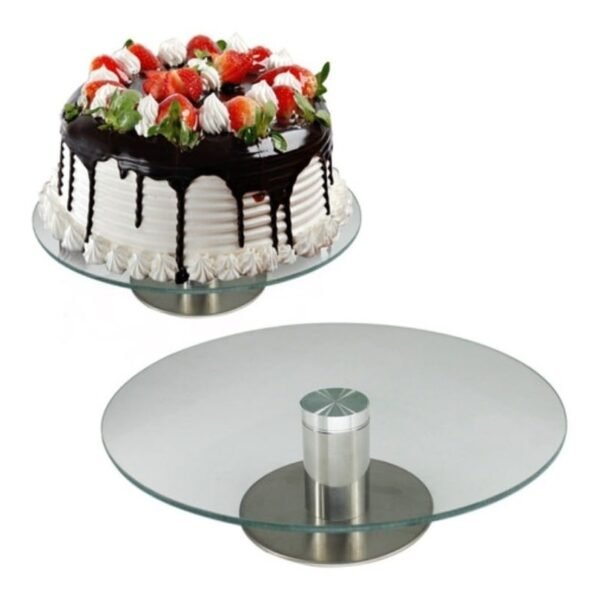 PLATO GIRATORIO 30 CM